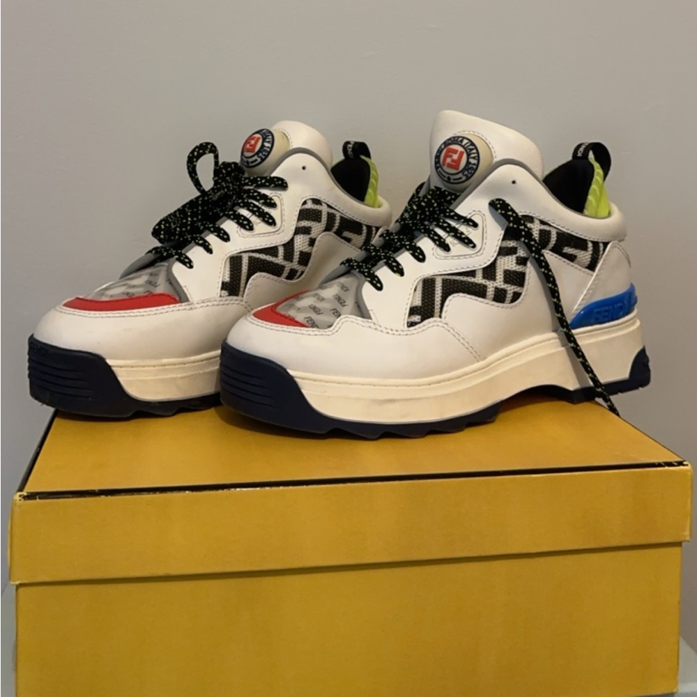 Fendi Women Sneakers